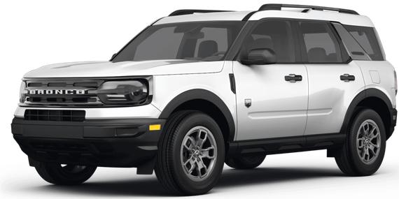 FORD BRONCO SPORT 2023 3FMCR9B66PRD09194 image